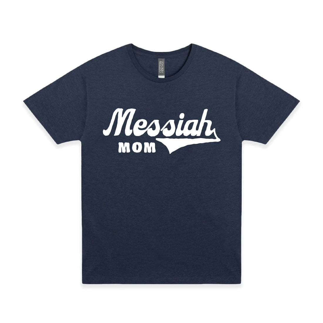 The Good Old Days Tee | Mom | Navy Heather