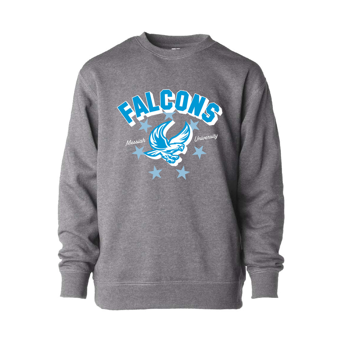 Toddler Retro Mascot Crew | Nickel