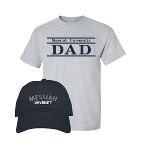 Cap & Short Sleeve Tee Dad Bundle