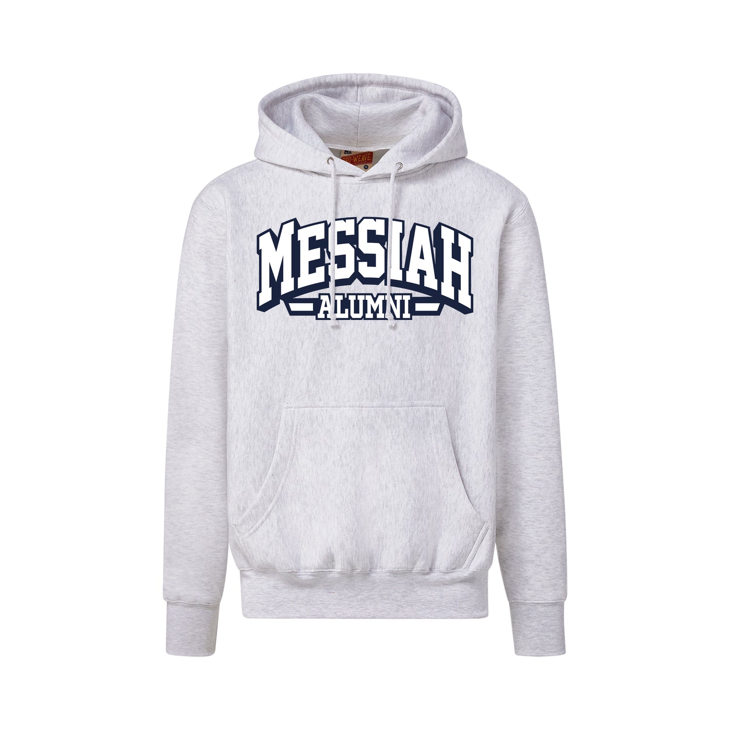 Pro-Weave Alumni Hood | Marble Heather