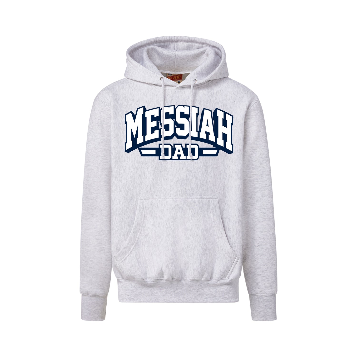 Pro-Weave Dad Hood | Marble Heather