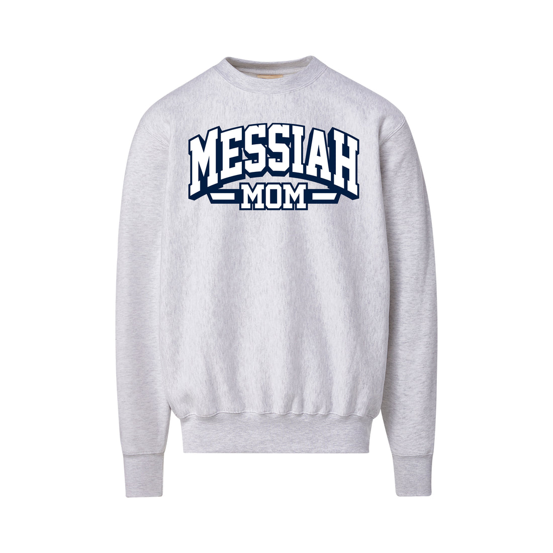 Ladies Pro-Weave Mom Crew | Marble Heather