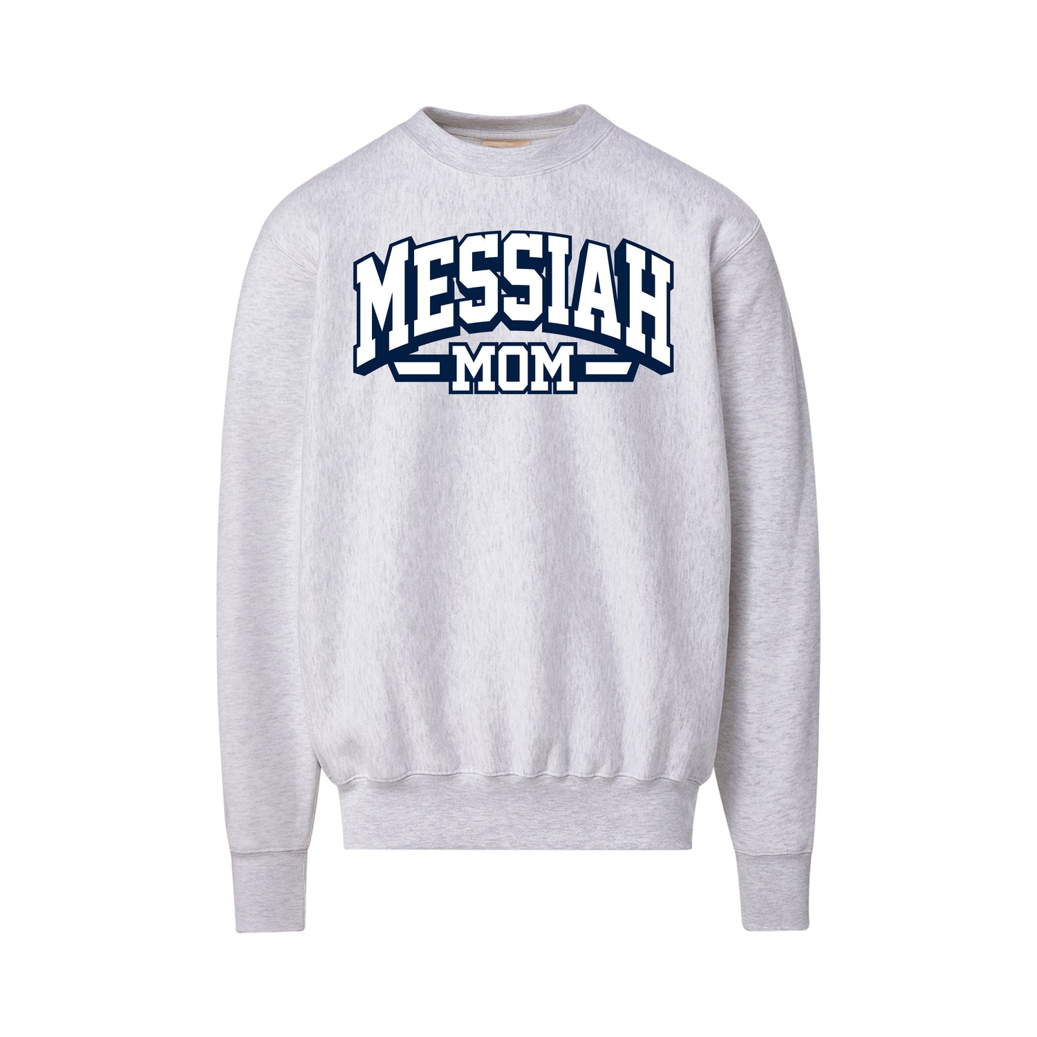 Ladies Pro-Weave Mom Crew | Marble Heather