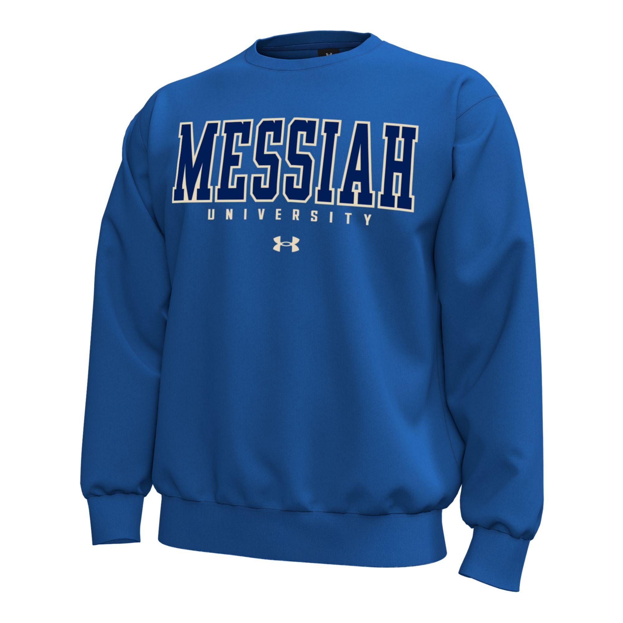 Icon Fleece Crew | Royal