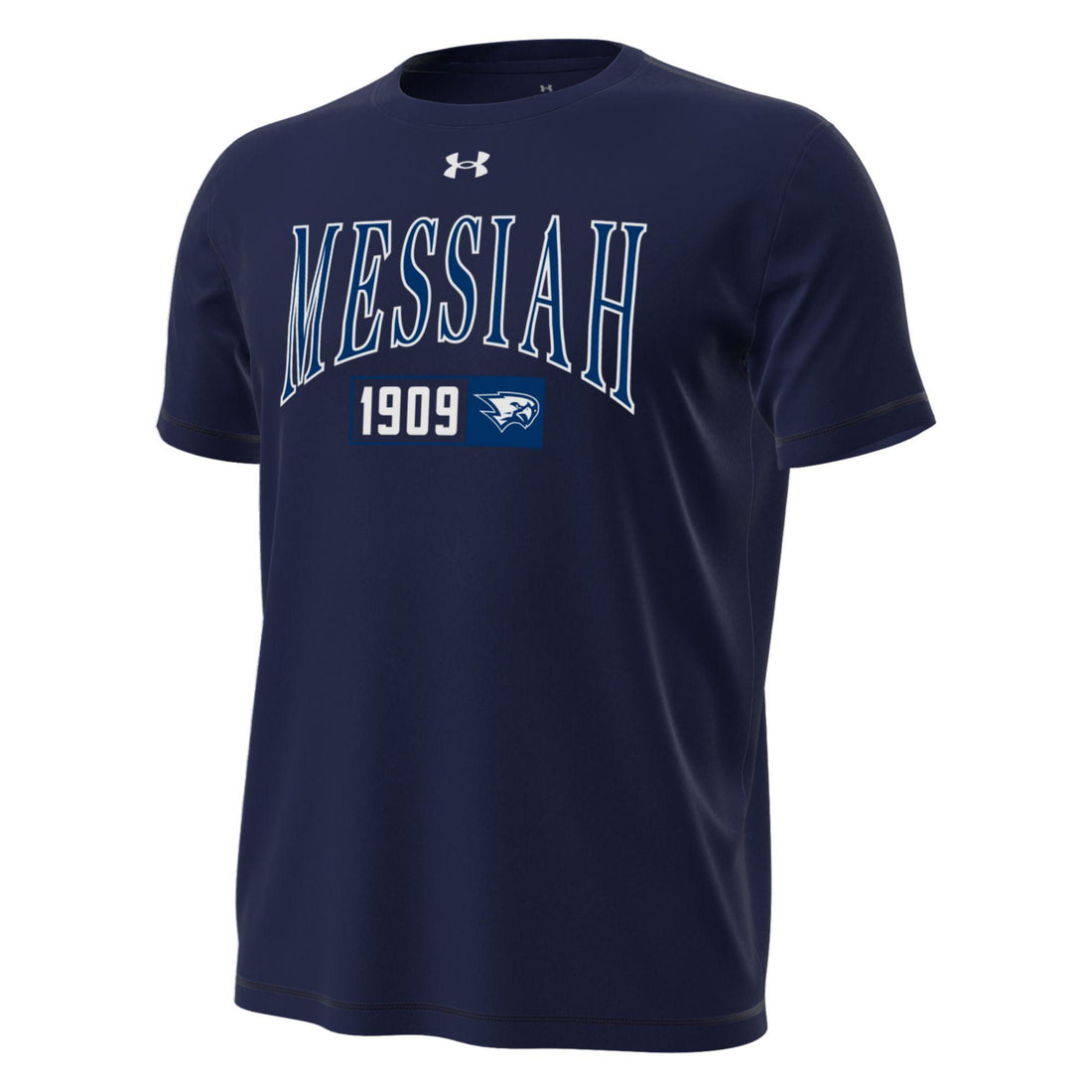 Tech Stretch Short Sleeve Tee | Navy