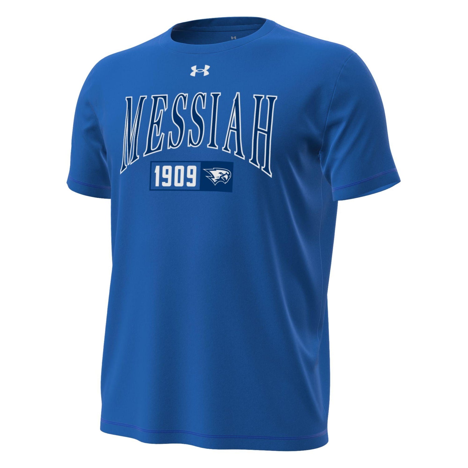 Performance Cotton Short Sleeve Tee | Royal