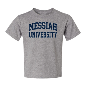 Youth Core Short Sleeve Tee, Oxford