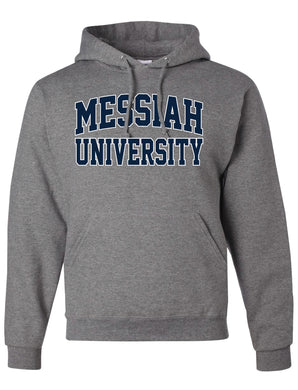 Classics Hood | Oxford Grey