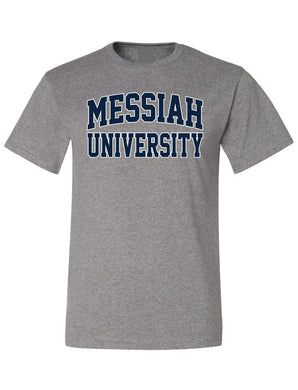 Classics Tee | Oxford Grey