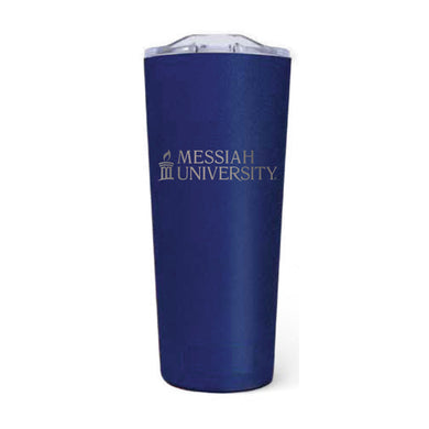 22 oz. Laser Etched Tumbler | Navy