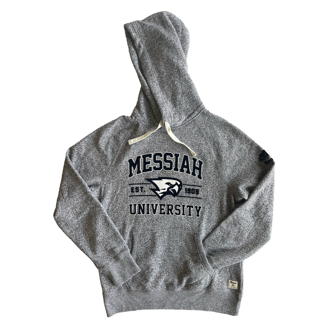 Kanga Hoodie | Salt &amp; Pepper