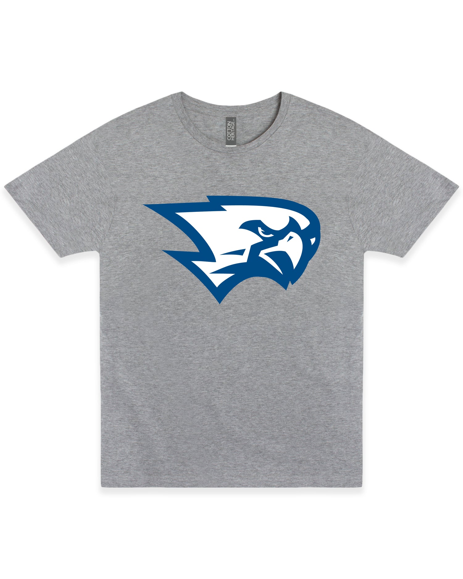 Mascot Tee | Athletic Heather