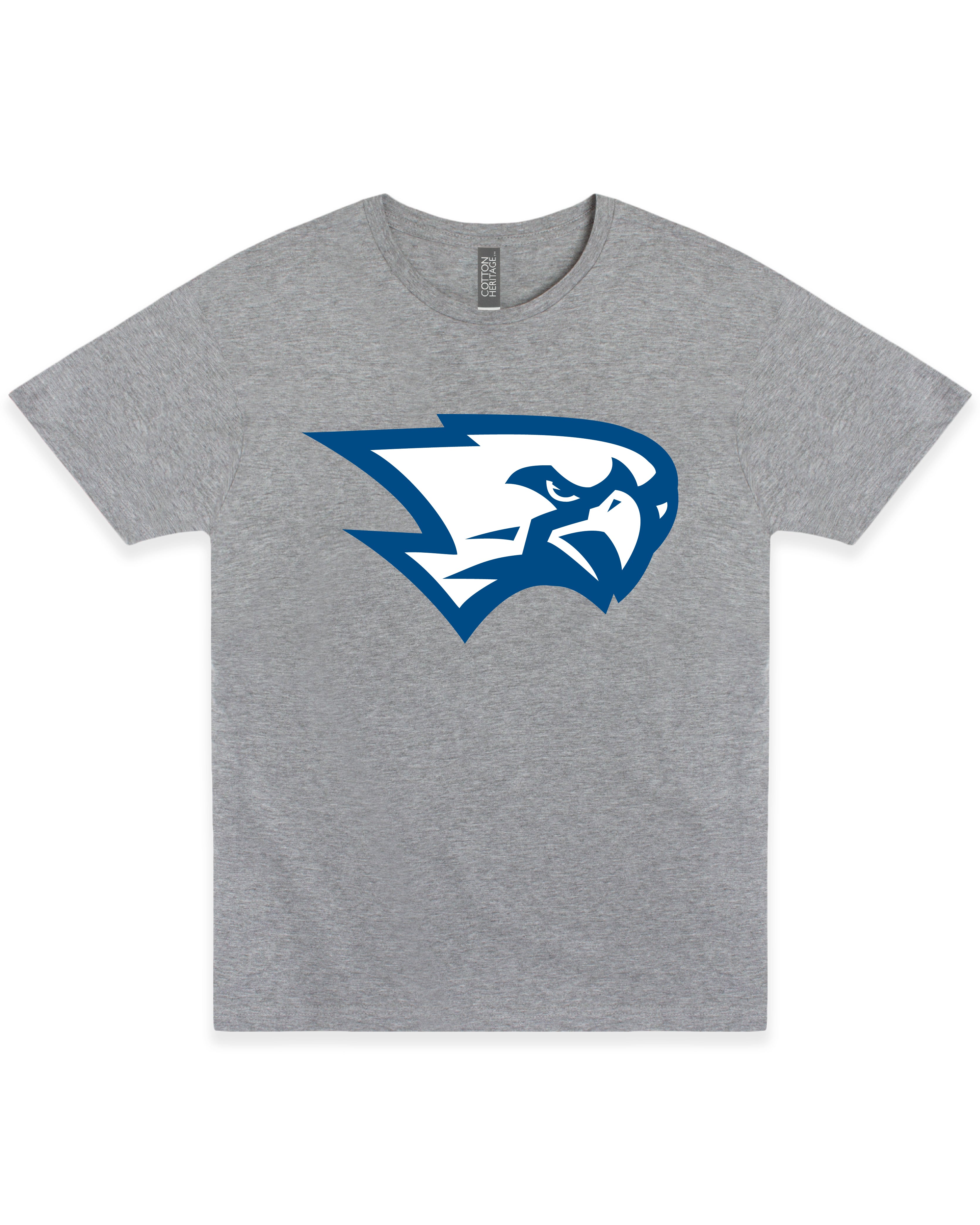 Mascot Tee | Athletic Heather