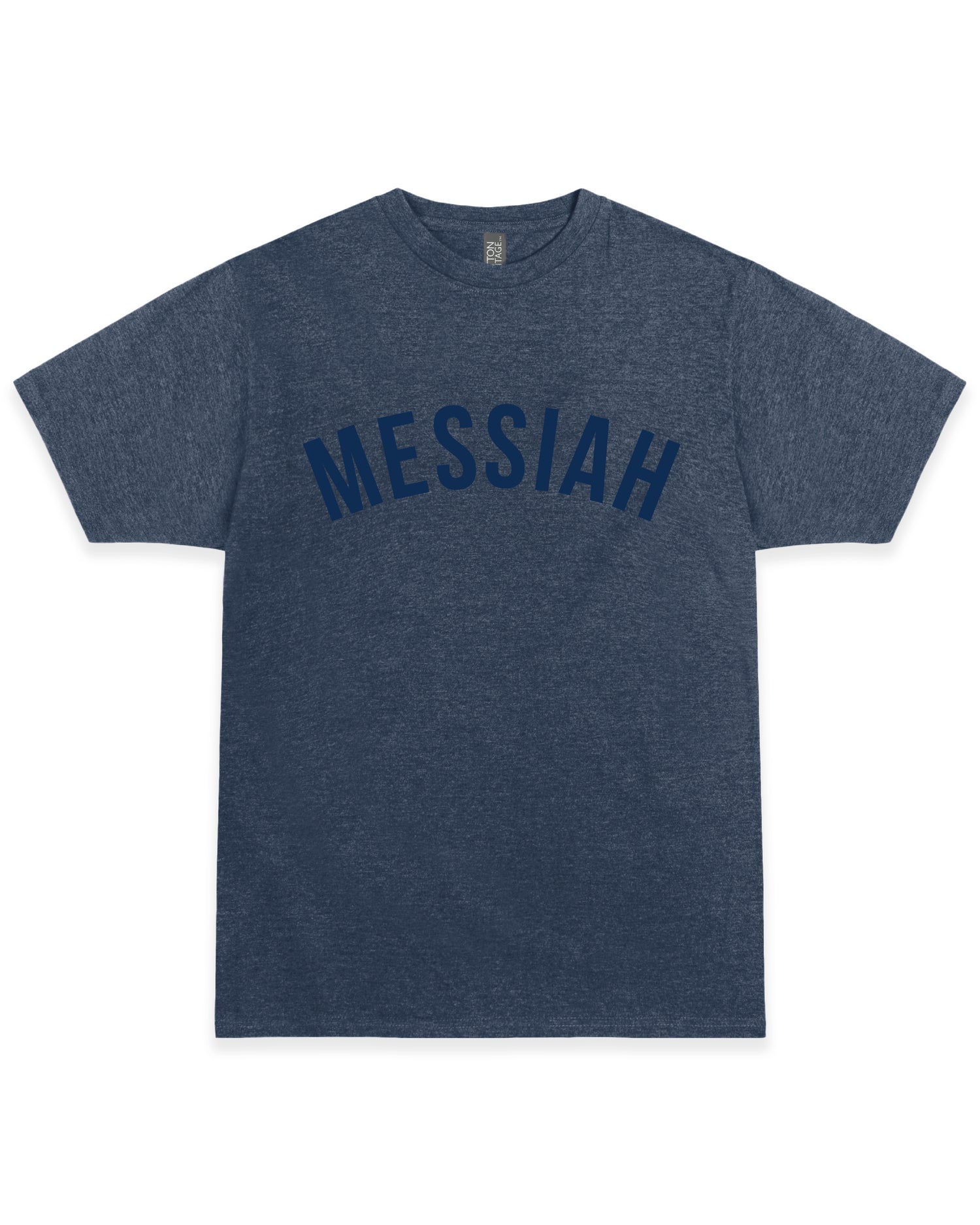 Totally Tonal Tee | Slate Heather