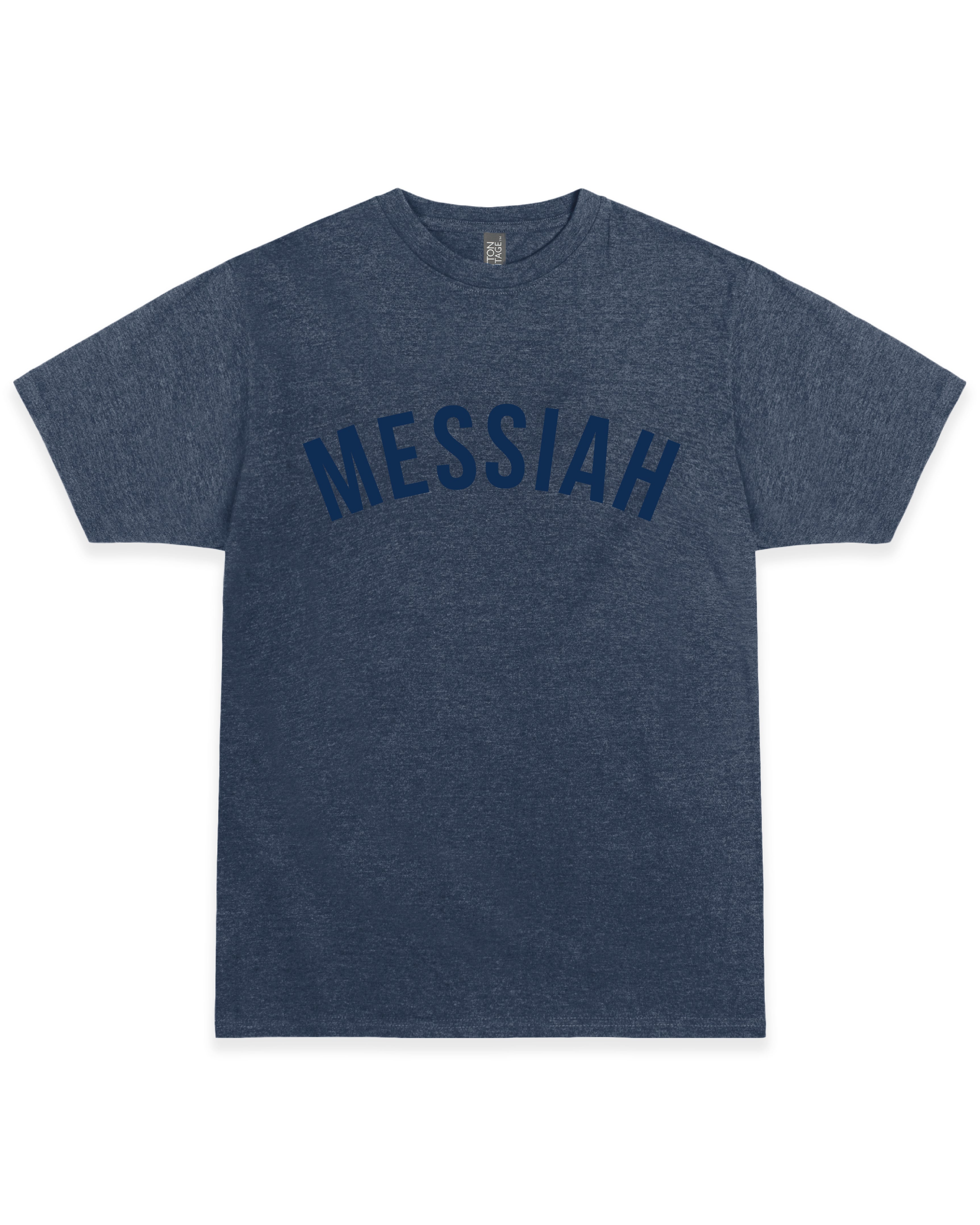 Totally Tonal Tee | Slate Heather