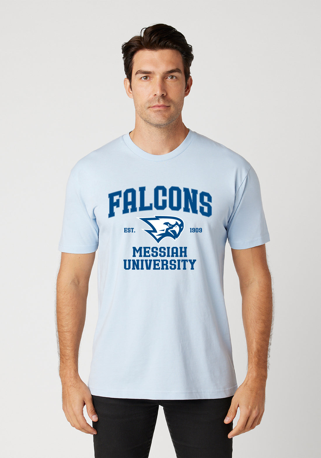 Gameday Tee | Light Blue