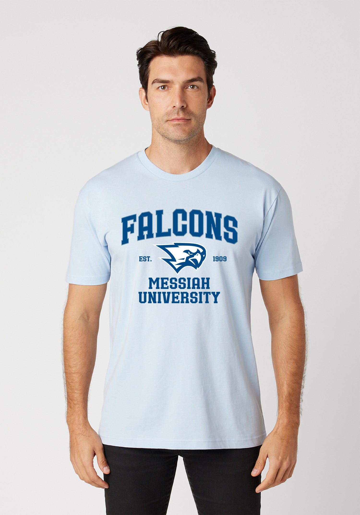 Gameday Tee | Light Blue