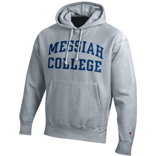 Load image into Gallery viewer, *PRE-ORDER ONLY* COLLEGE Reverse Weave Hood Split M, Oxford