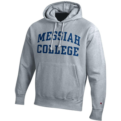 *PRE-ORDER ONLY* COLLEGE Reverse Weave Hood Split M, Oxford