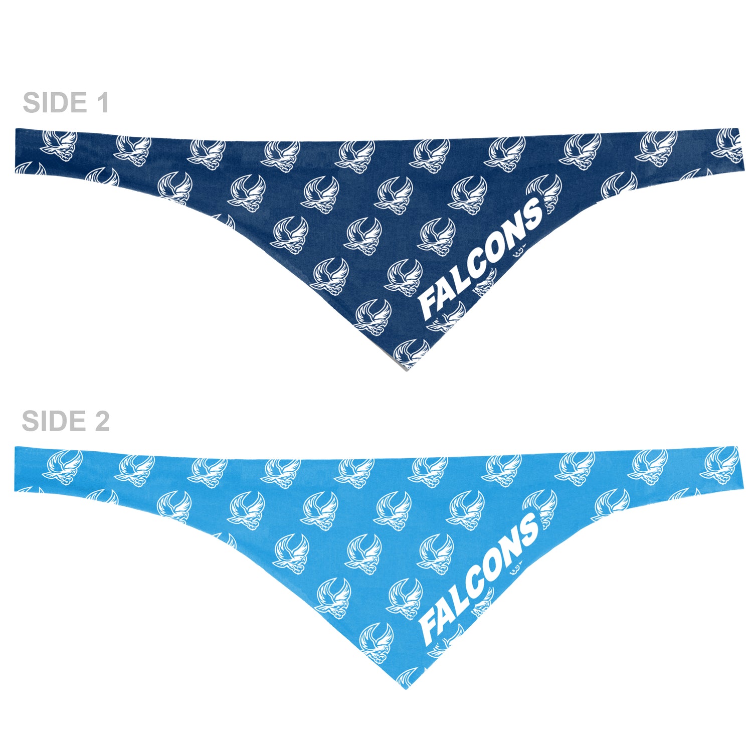 Game Day Large Reversible Pet Bandana