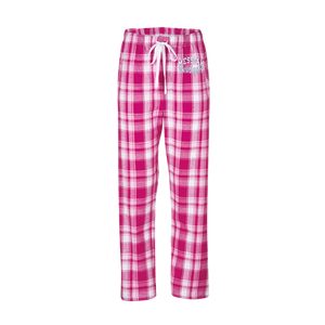Haley Flannel Pant, Orchid (S24)