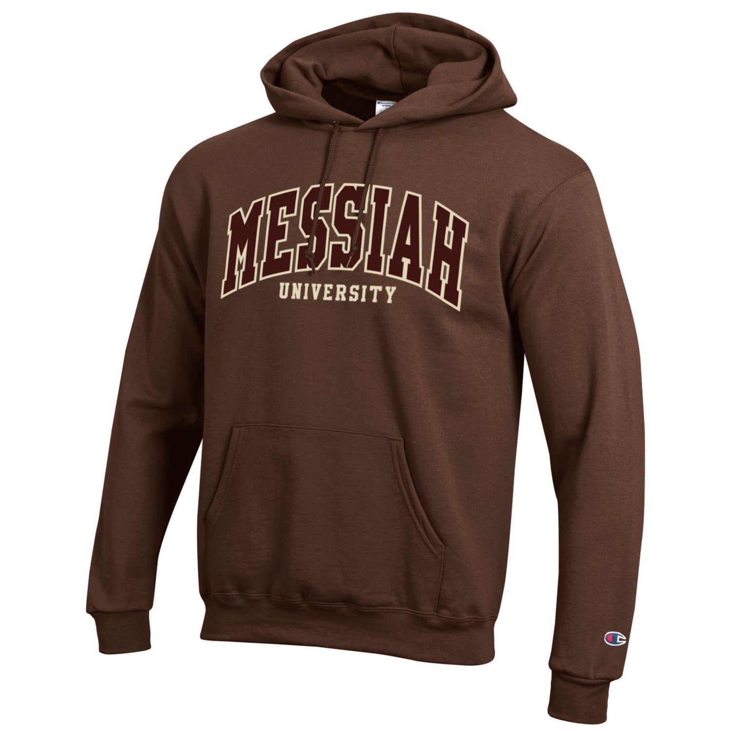 Powerblend Hood | Brown
