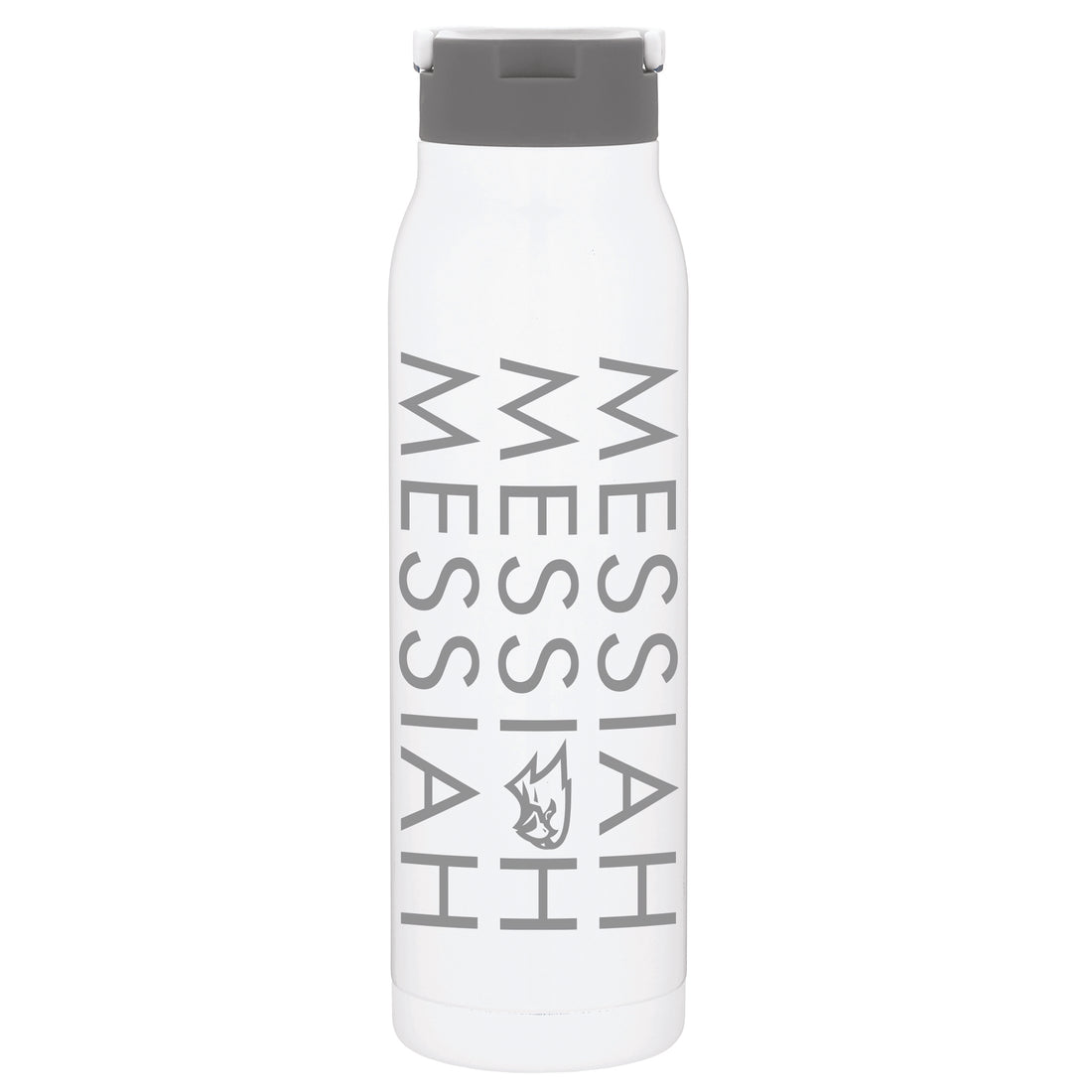 H2GO Flex Sport Bottle | White