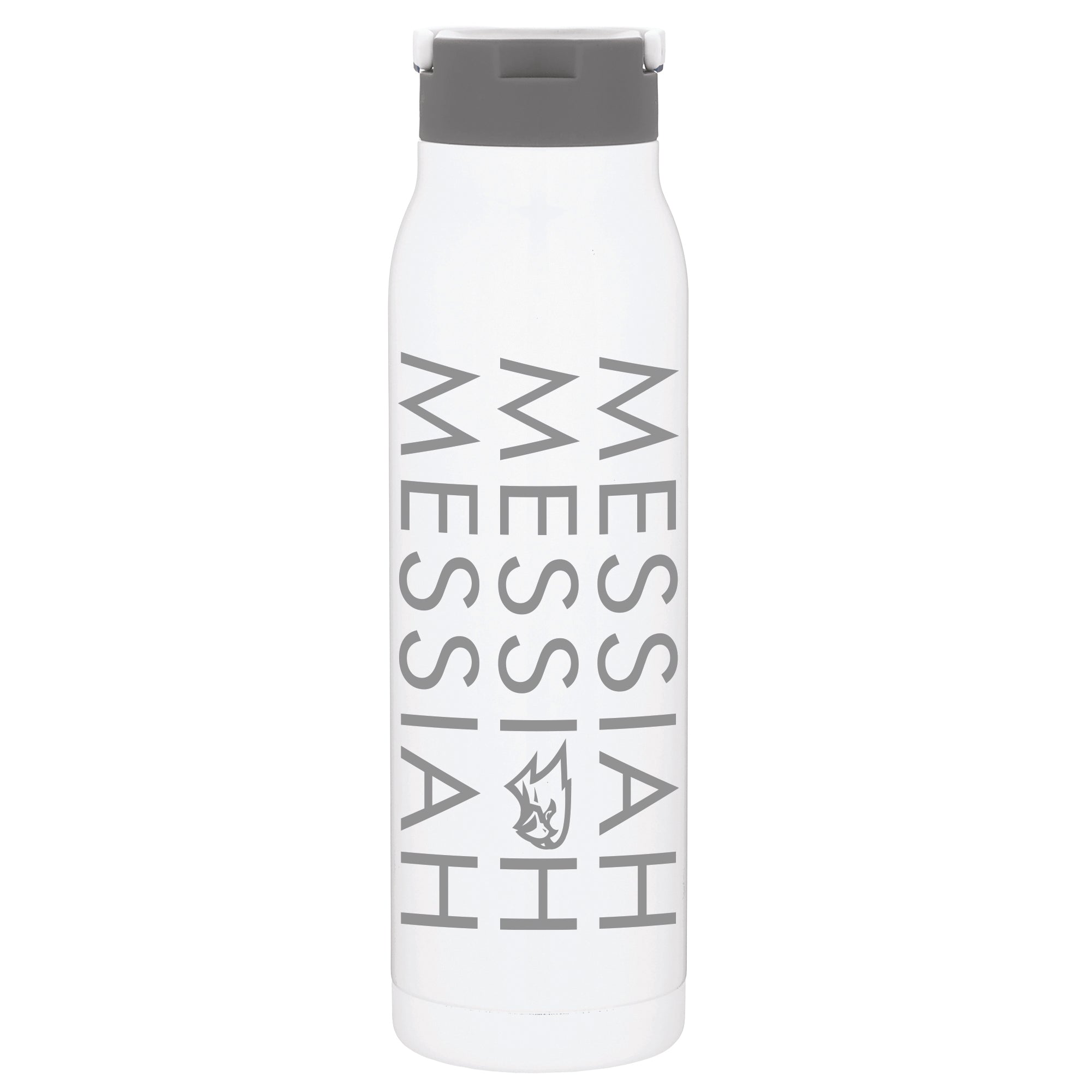 H2GO Flex Sport Bottle | White