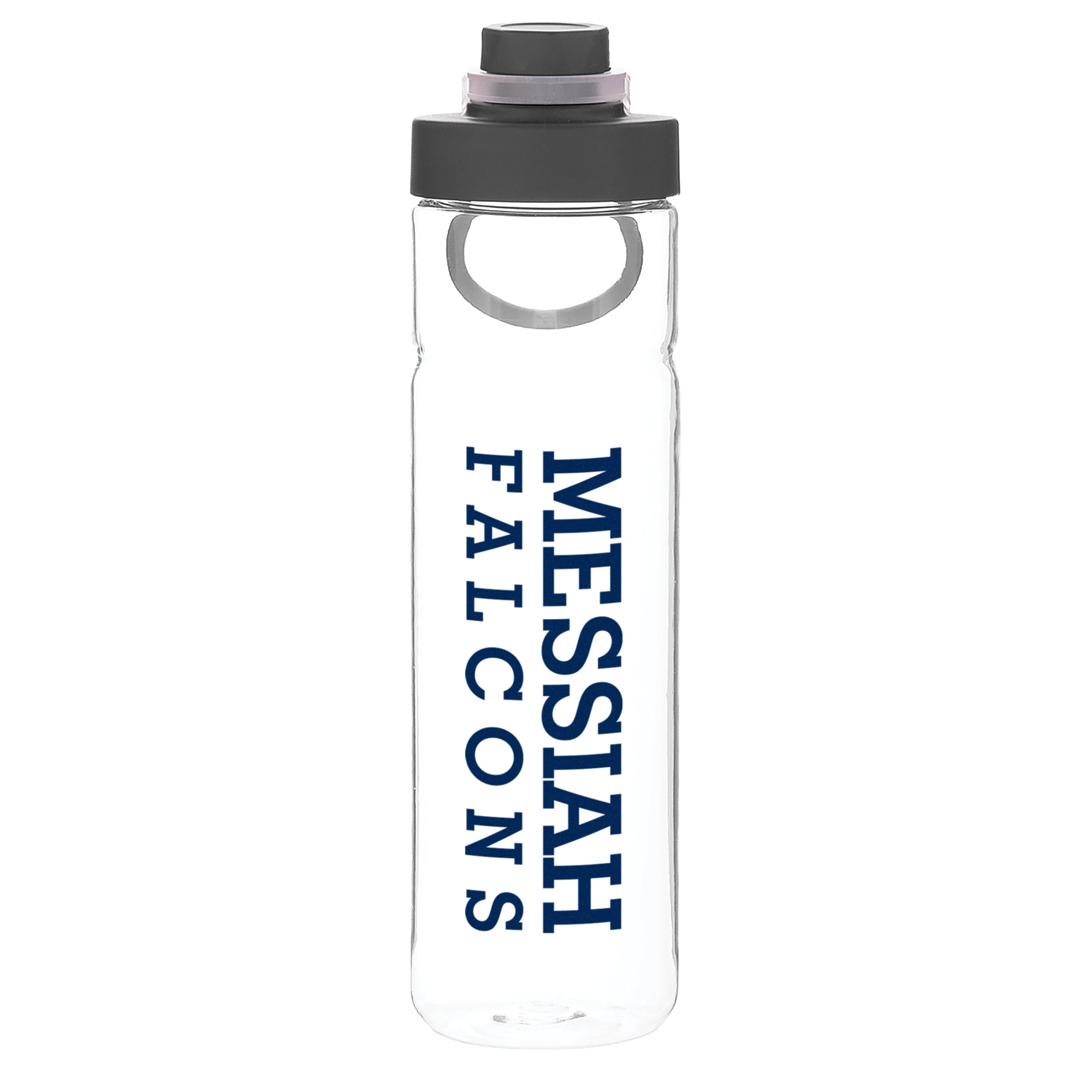 H2GO Dazzle Sport Bottle | Grey