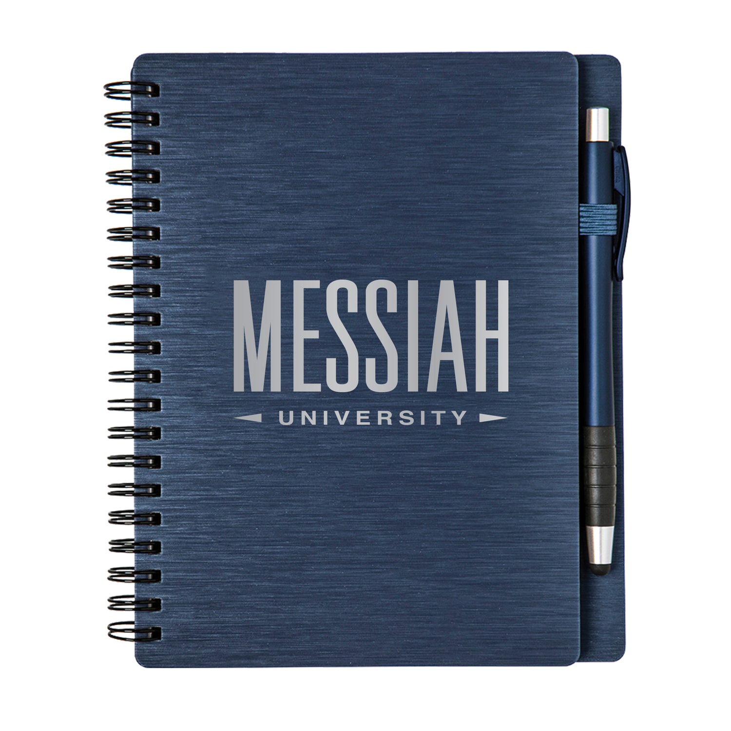 Mercury Notebook with Pen | Navy