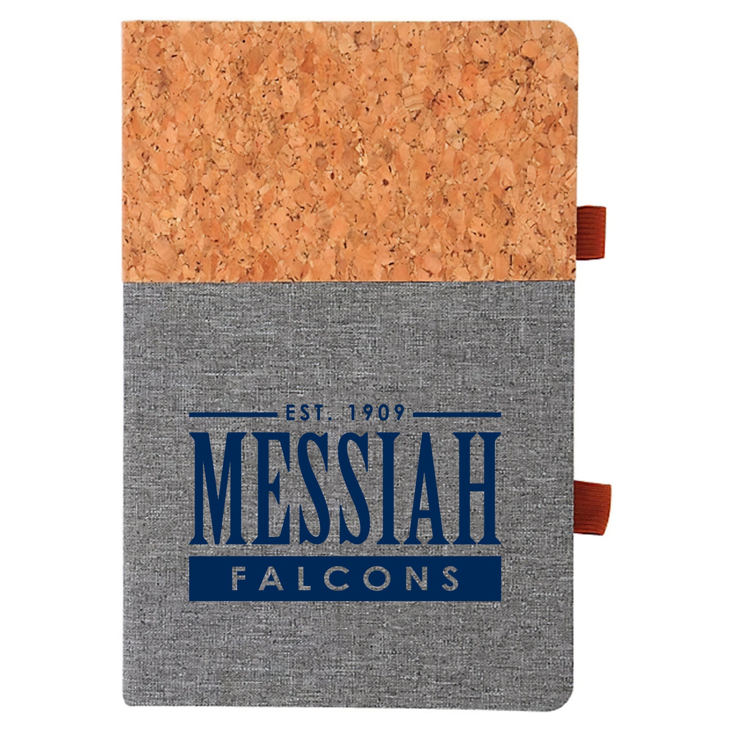 Saratoga Cork Journal &amp; Pen Set | Grey