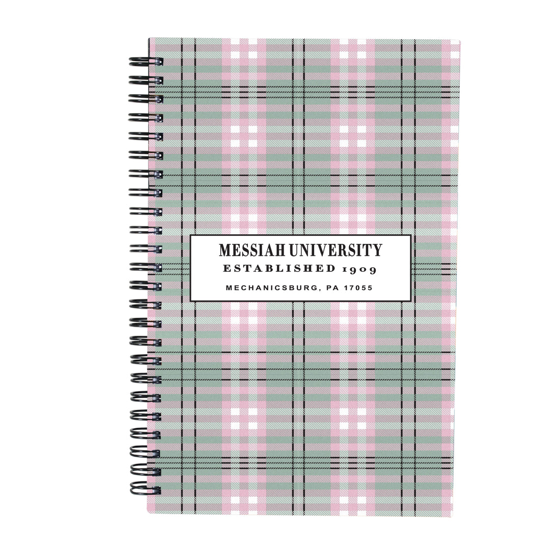 Sycamore Journal | Plaid Design