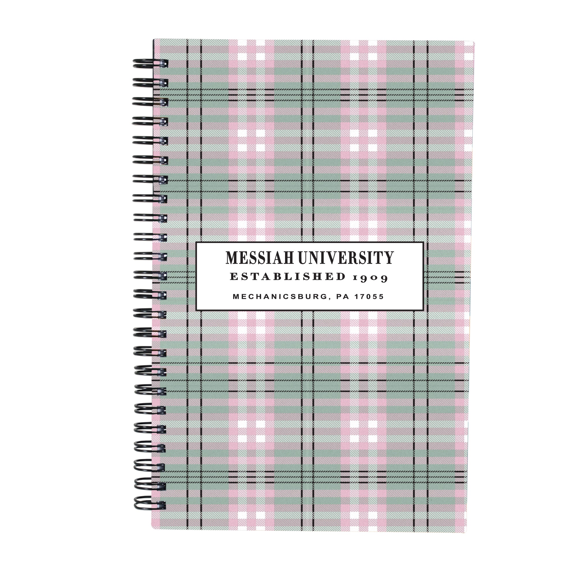 Sycamore Journal | Plaid Design