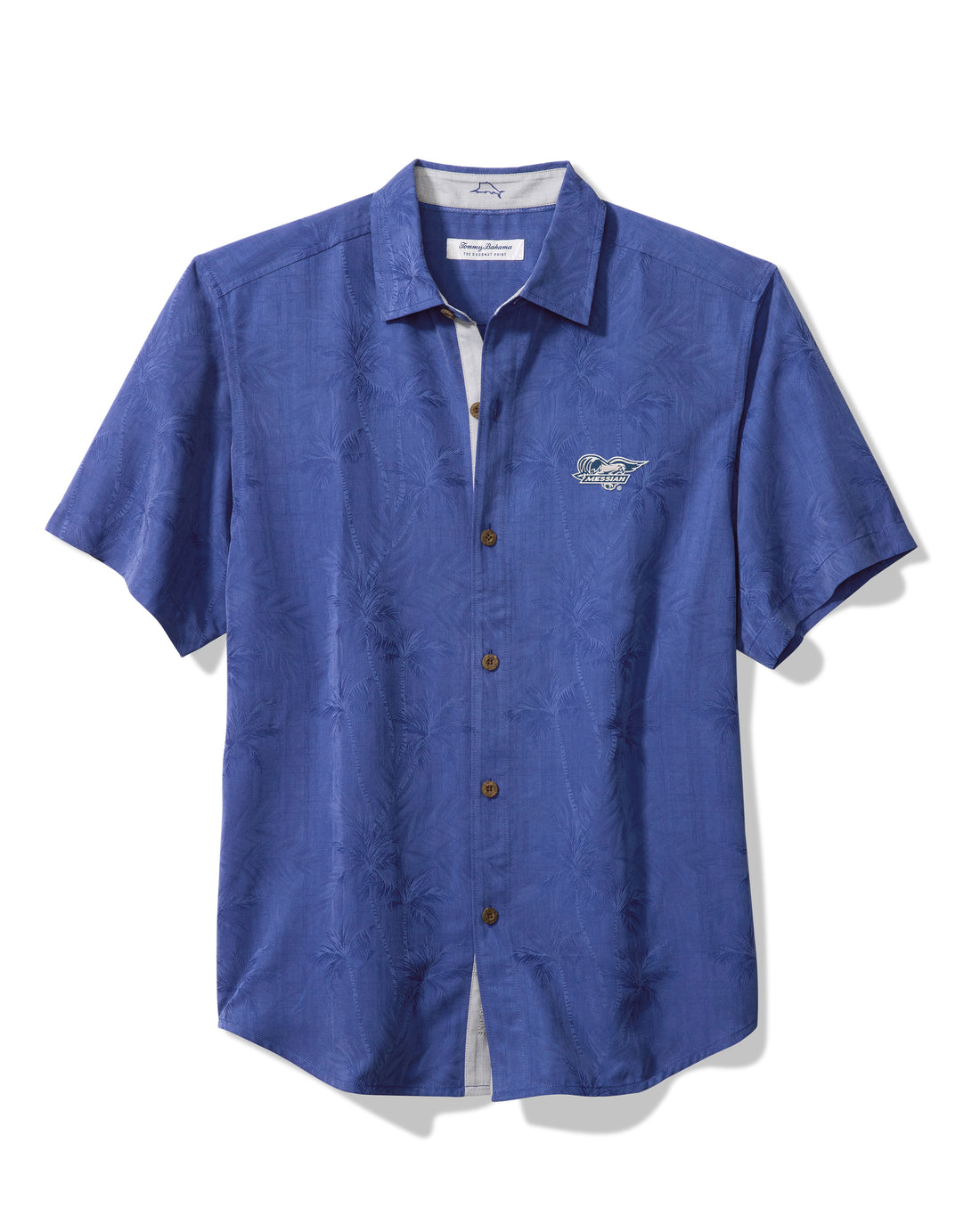 Sport Coconut Point Camp Shirt | Team Blue