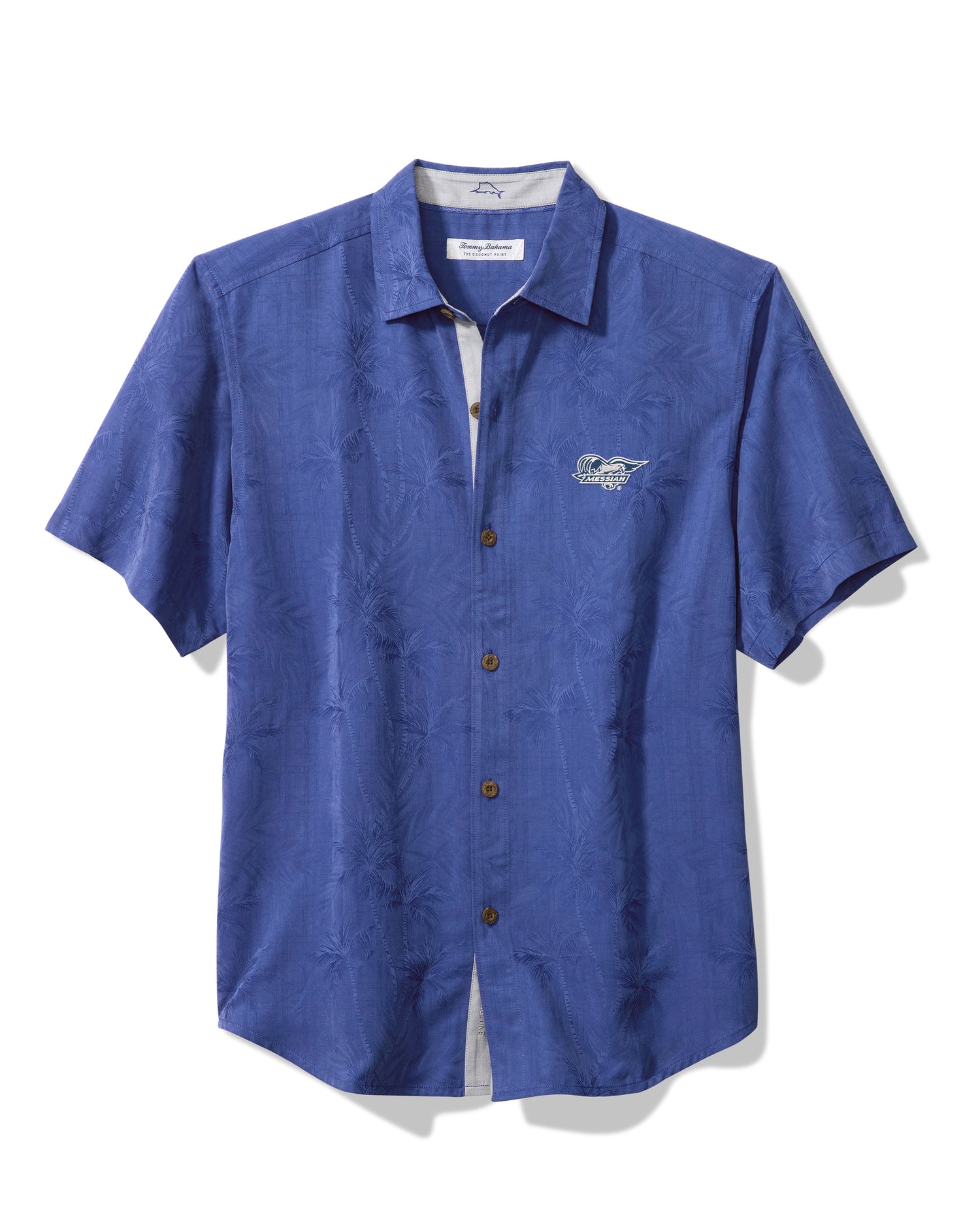 Sport Coconut Point Camp Shirt | Team Blue