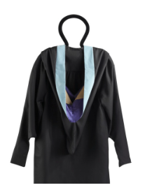 Masters of Arts in Strategic Leadership Regalia Package (Gown | Hood | Cap &amp; Tassel)