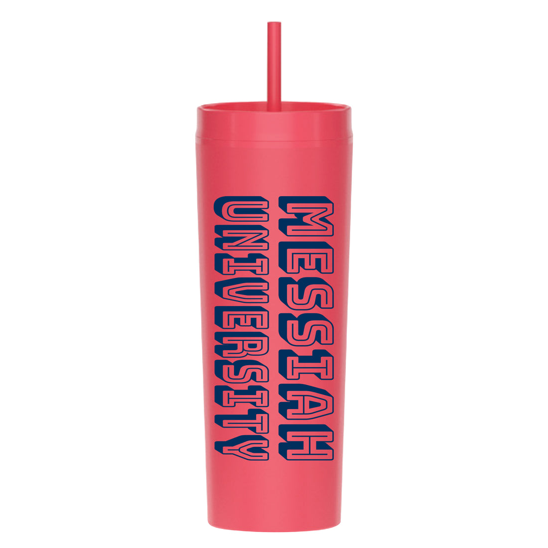 Cape May Travel Tumbler | Pink