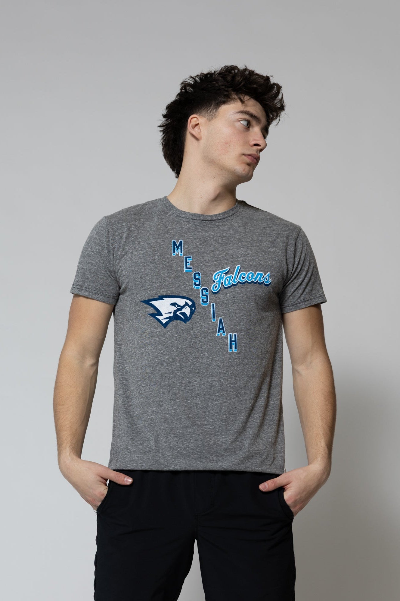 Vintage Triblend Tee | Grey Heather