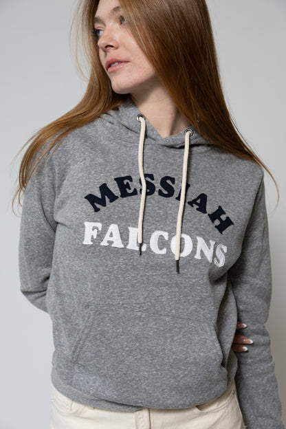 Ladies Victory Springs Ladies Hood | Fall Heather Grey