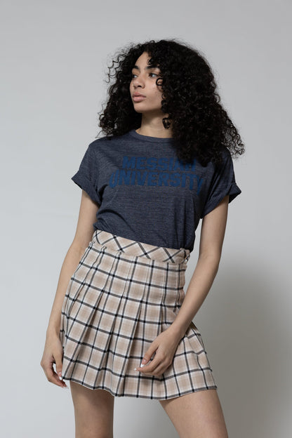 Victory Falls Short Sleeve Tee | Navy