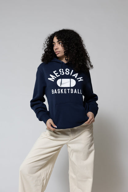 Club Fleece PO Hoody | Navy