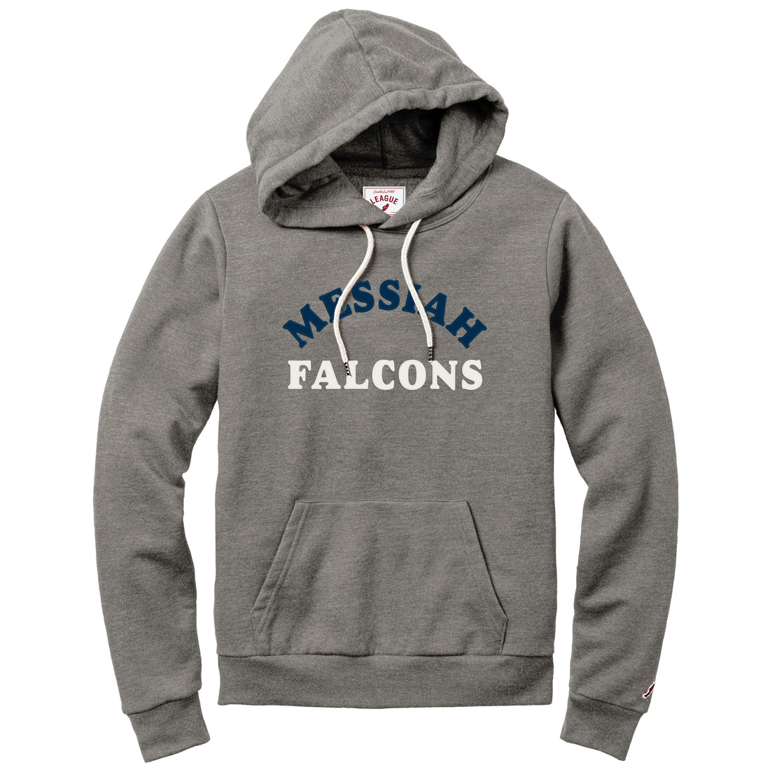 Ladies Victory Springs Ladies Hood | Fall Heather Grey