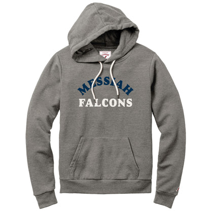 Ladies Victory Springs Ladies Hood | Fall Heather Grey