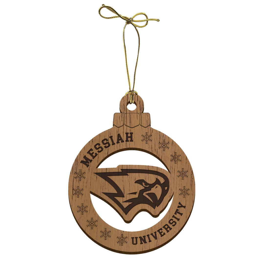 Heritage Wooden Ornament (F23)