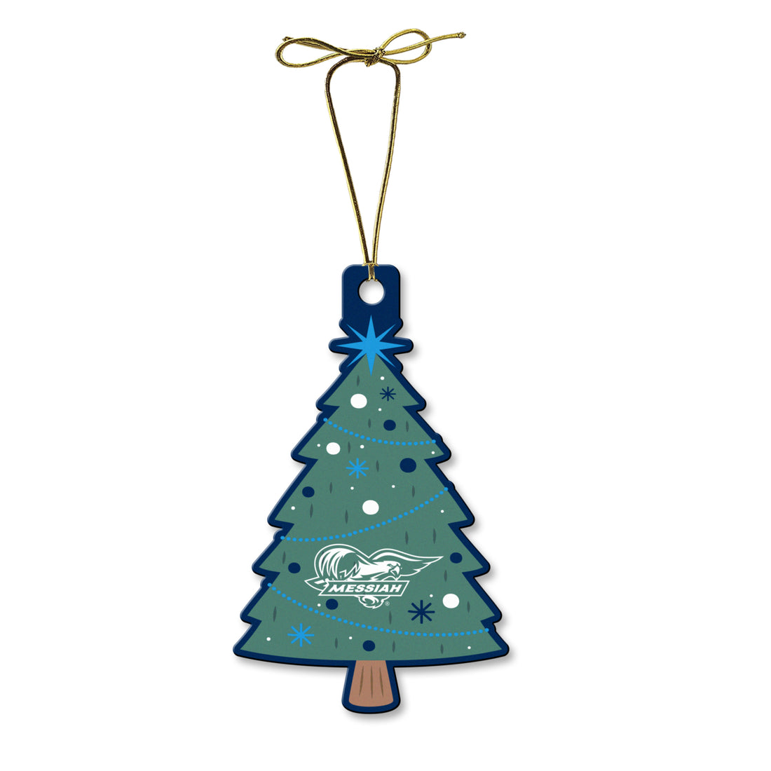 Quincy Christmas Tree Ornament