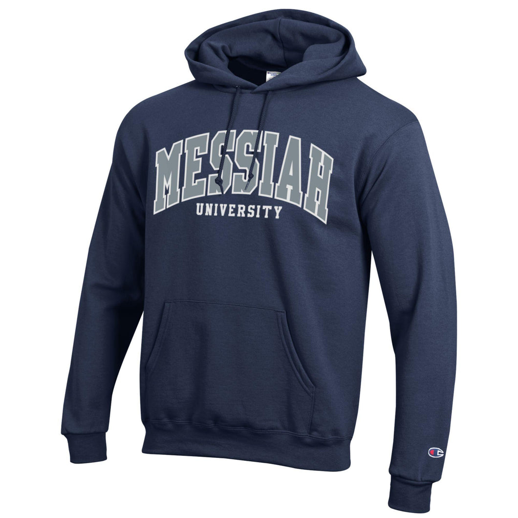Powerblend Hood | Navy