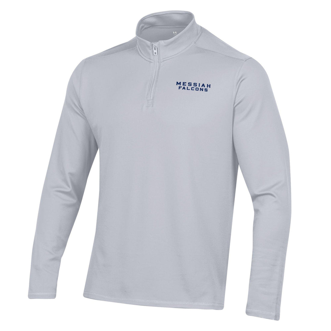 UA Motion 1/4 Zip Pullover | Halo Grey