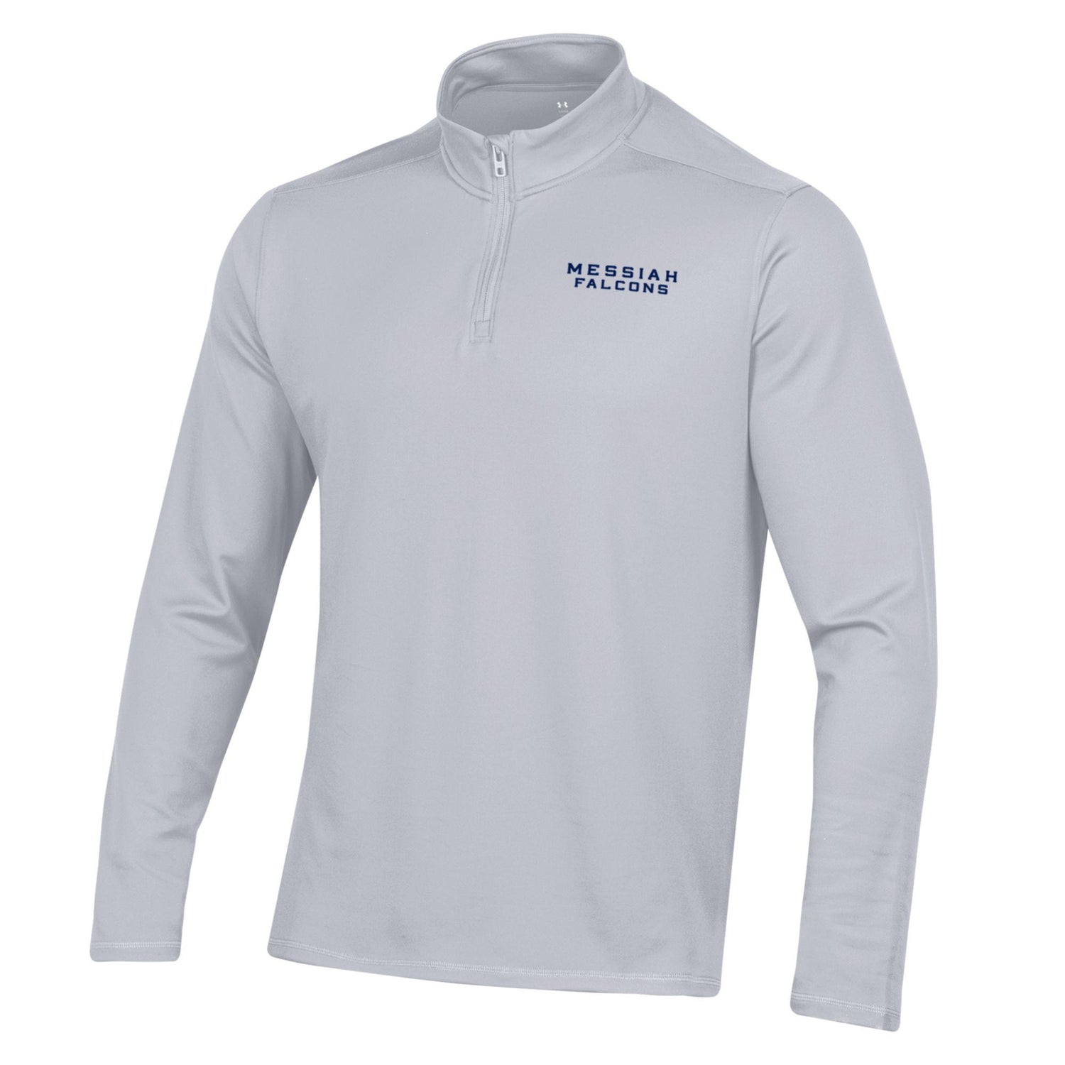 UA Motion 1/4 Zip Pullover | Halo Grey