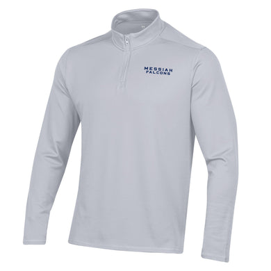 UA Motion 1/4 Zip Pullover, Halo Grey (F24)