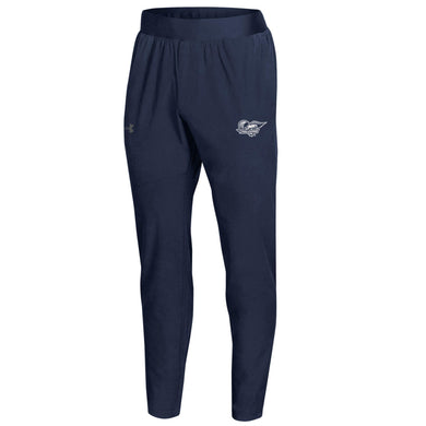 UA Stretch Woven Pant, Midnight Navy (F24)